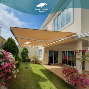 Carpas Toldos Retractiles