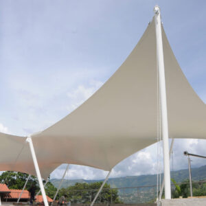 Carpas Membrana Arquitectónica